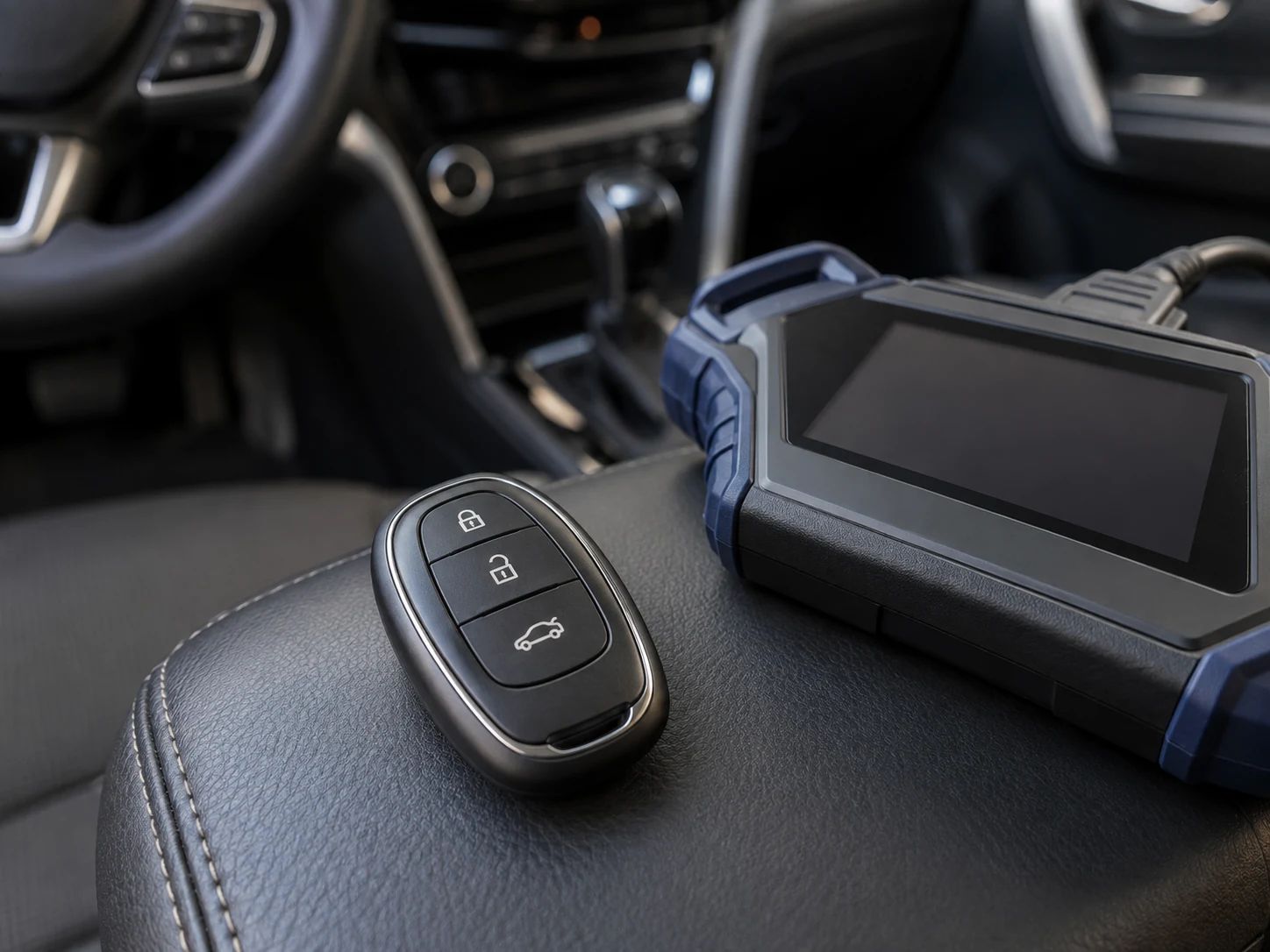 Chave Presencial (Smart Key) em Belém‑PA
