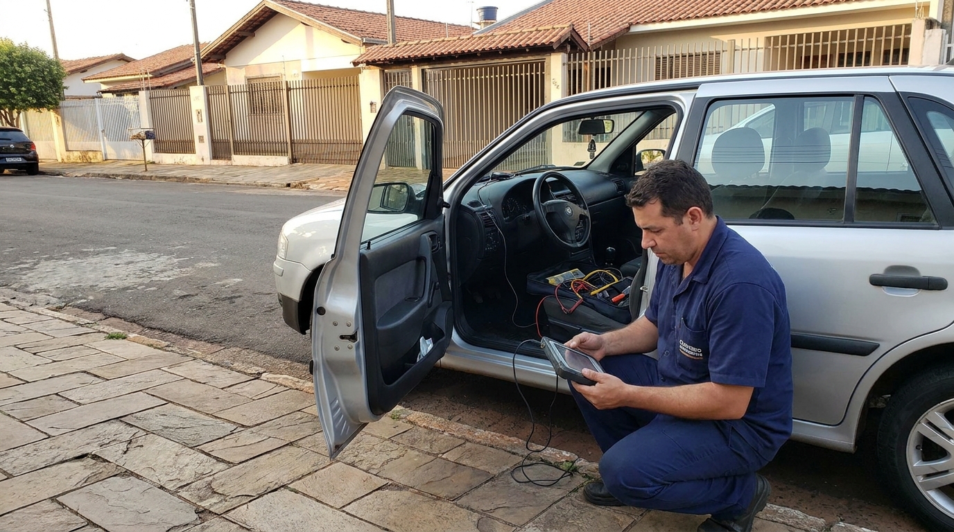 Confecção de Chave Automotiva em Belém‑PA