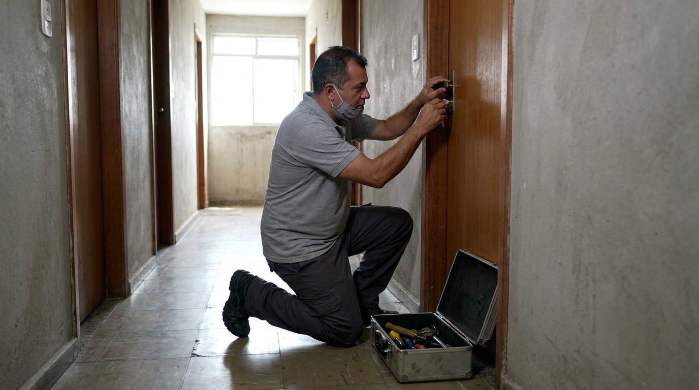 Cópia de Chave Residencial em Belém‑PA