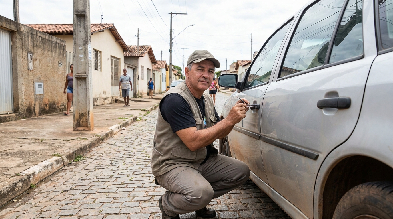 Destravamento de Ignição em Belém‑PA