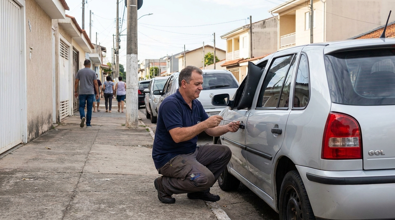 Reparo de Chave e Controle em Belém‑PA