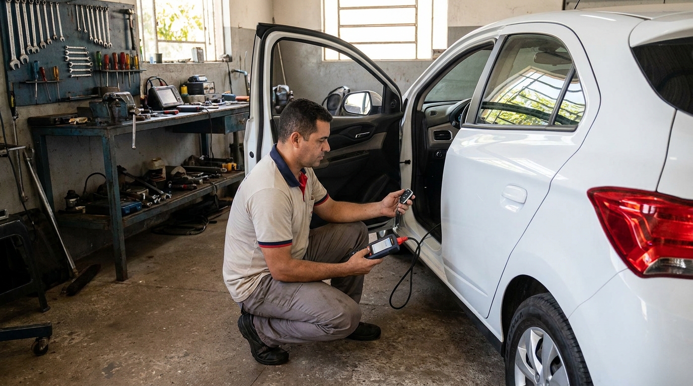 Reparo de Controle Remoto em Belém‑PA