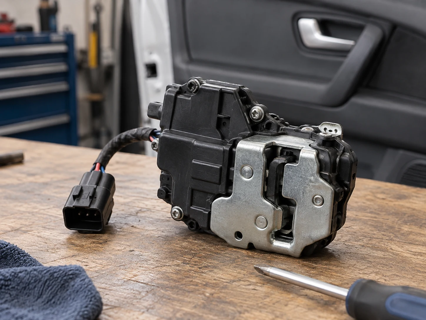 Reparo de Fechadura Automotiva em Belém‑PA